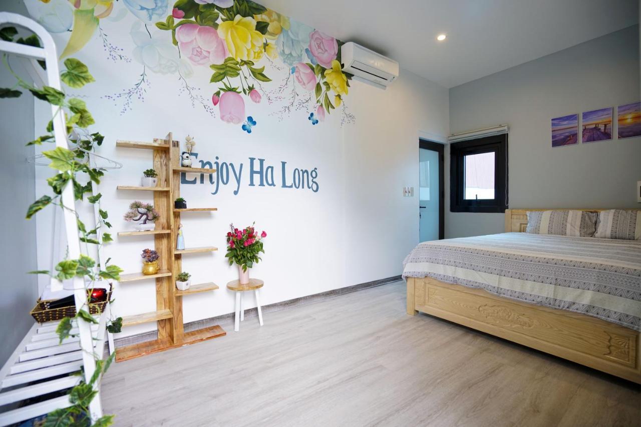 Private Room In Halong Center Hạ Long-öböl Kültér fotó
